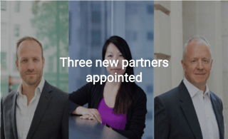 SI Partners appoints 3 new partners to accelerate growth